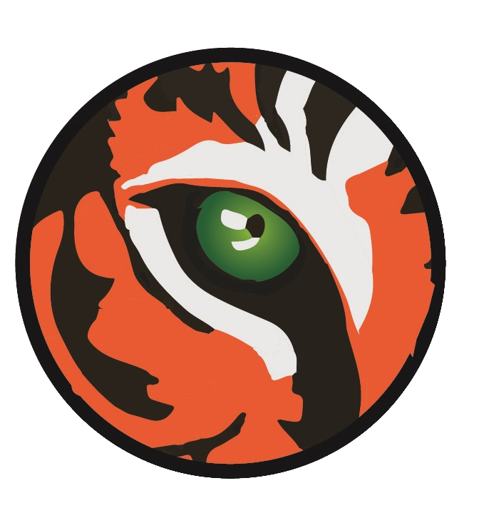 Eye of the Tiger Fitness Logo